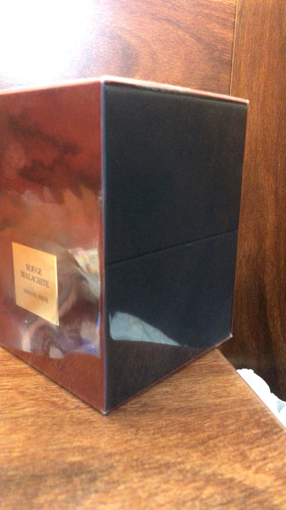100326-104 Armani Red Malachite Brand Perfume 100ML  3.4oz