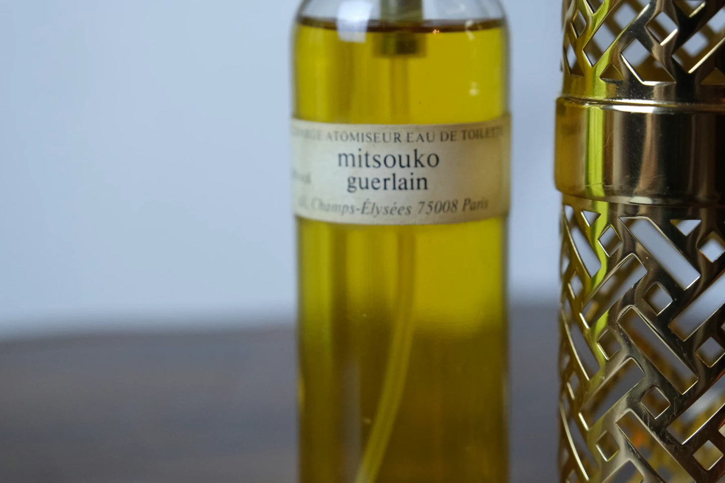 051125-26 Guerlain Mitsouko  93ml 3.2oz edt eau de toilette