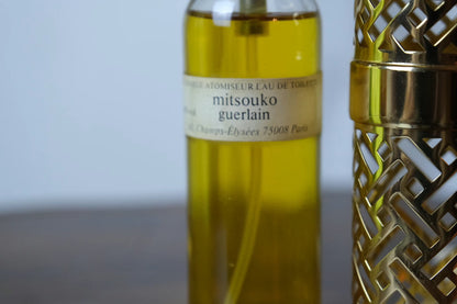 051125-26 Guerlain Mitsouko  93ml 3.2oz edt eau de toilette