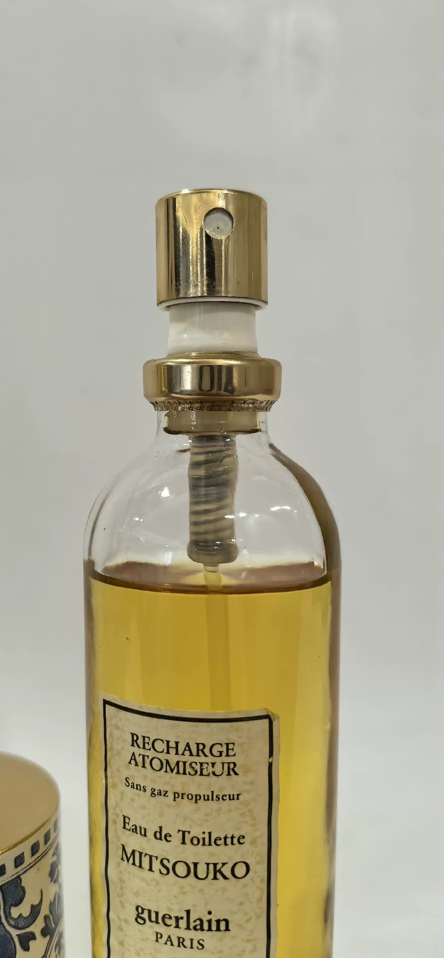 220826-502 Guerlain Madame Butterfly blue 95ml 3.2 oz