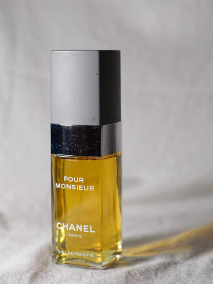 170126-90 - Chanel Pour Monsieur EDT 100ml