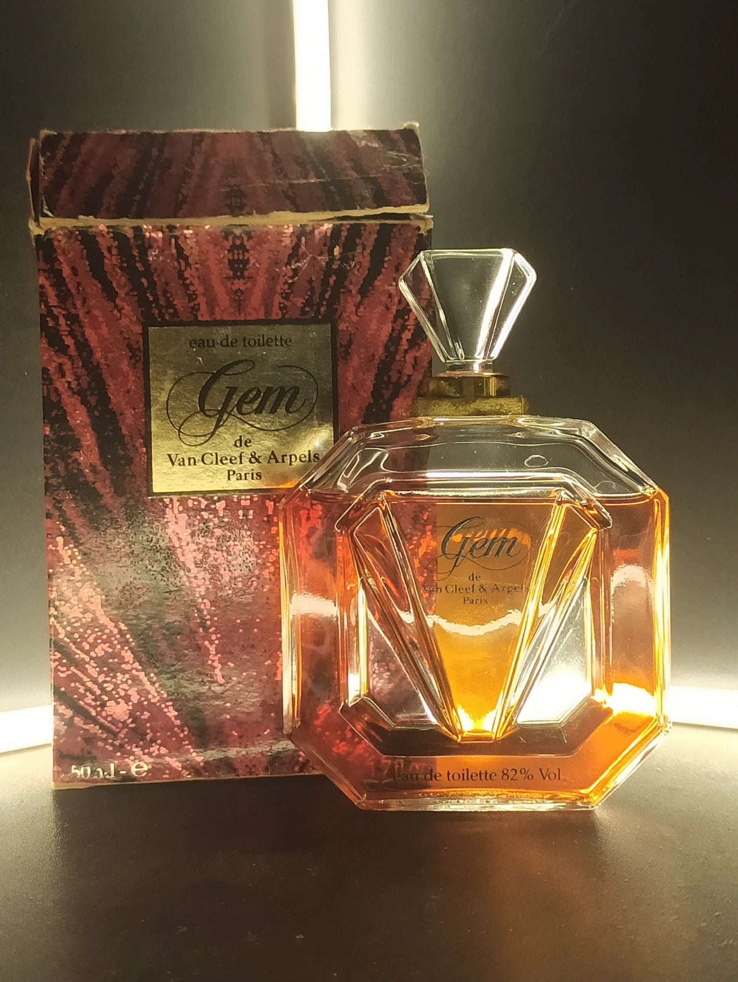 230126-49 - Van Cleef & Arpels Gem EDT 50ml