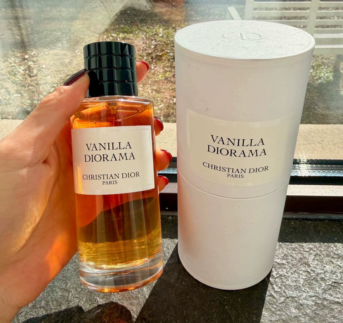 210226-43 Dior  VANILLA DIORAMA EDP 125ml