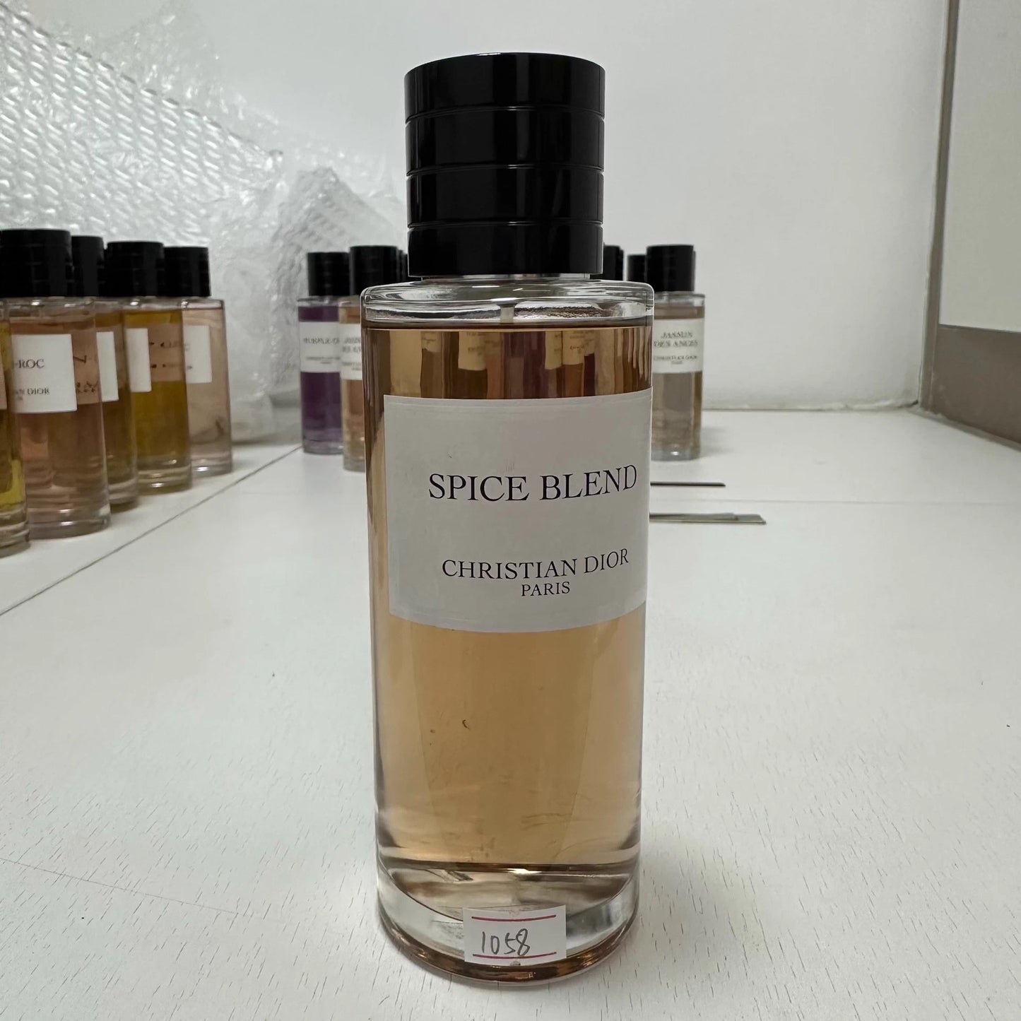 010126-66 Christian Dior 250ml 8.5oz SPICE BLEND EDP