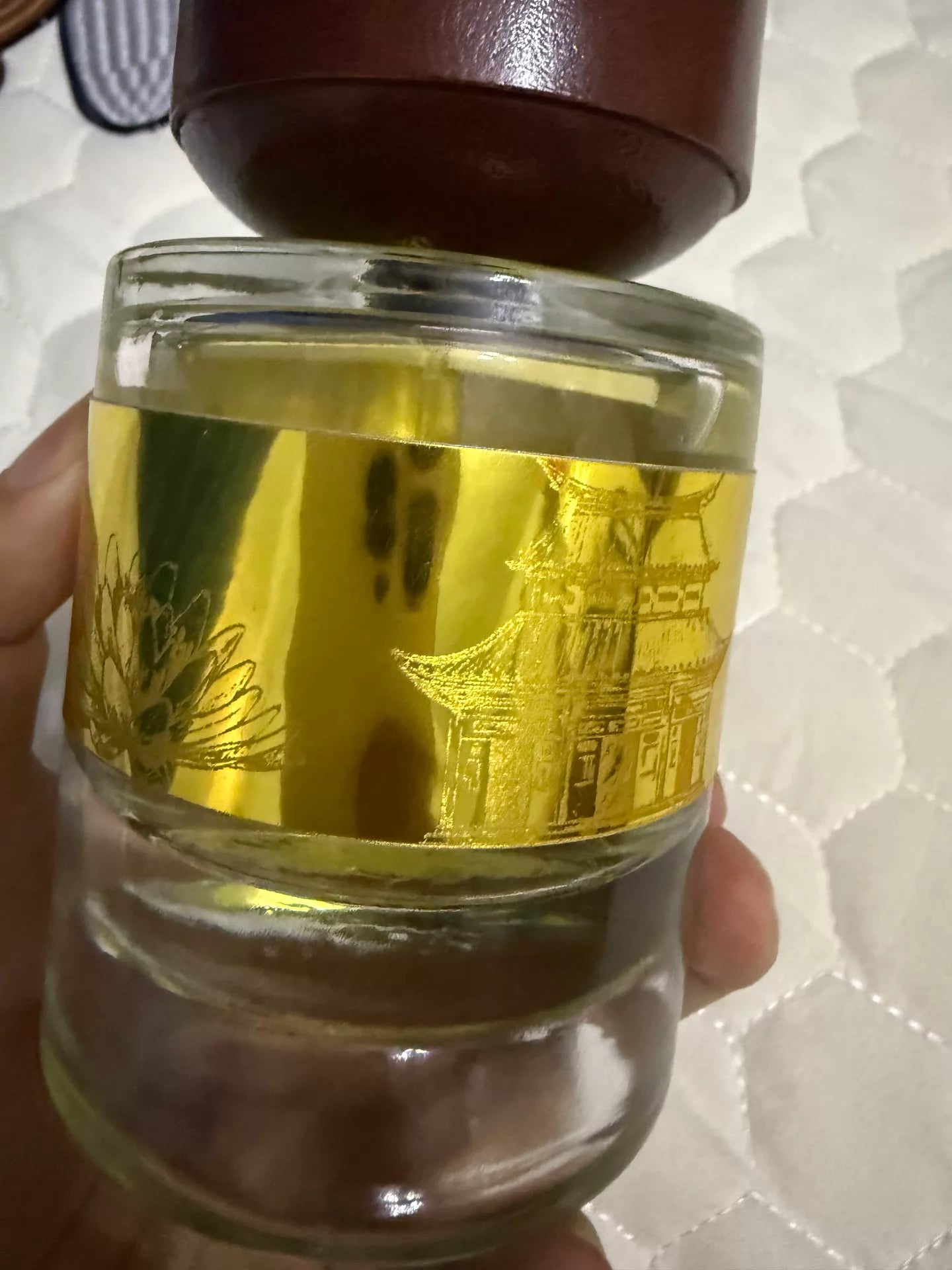 180826-49 Almah Royal Power 100ml 3.4 oz