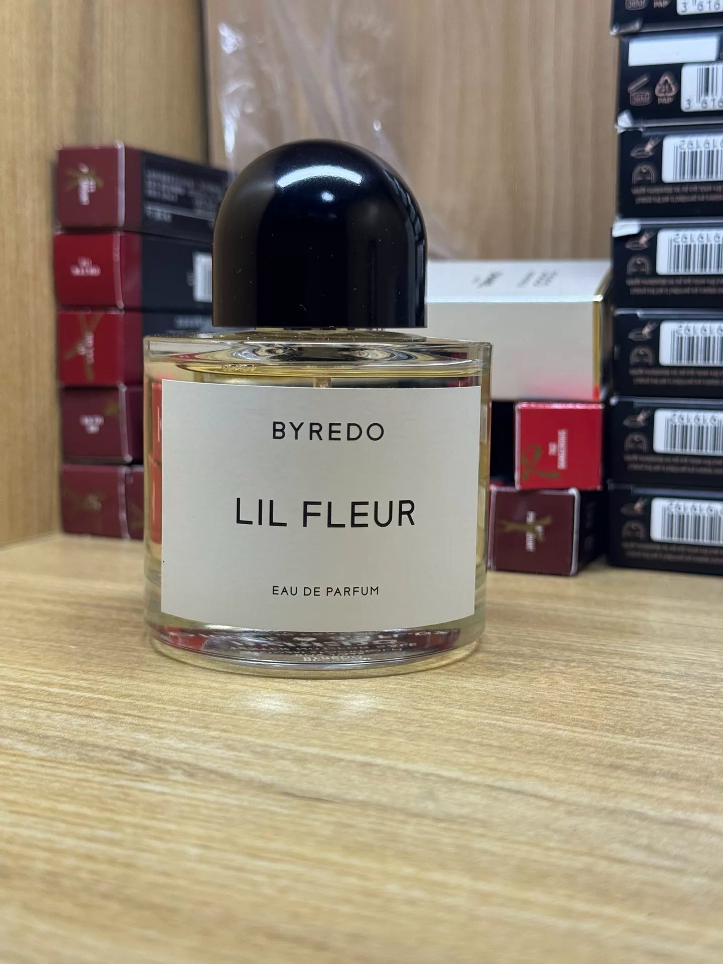 050726-97 Byredo LIL FLEUR Perfume 100ml 3.4 oz