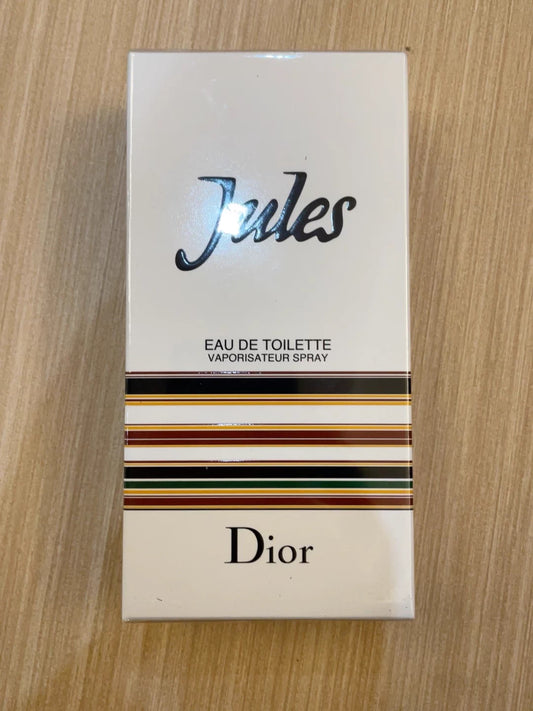 230925-22 Christian Dior Jules 100ml EDT eau de toilette 3.4 oz