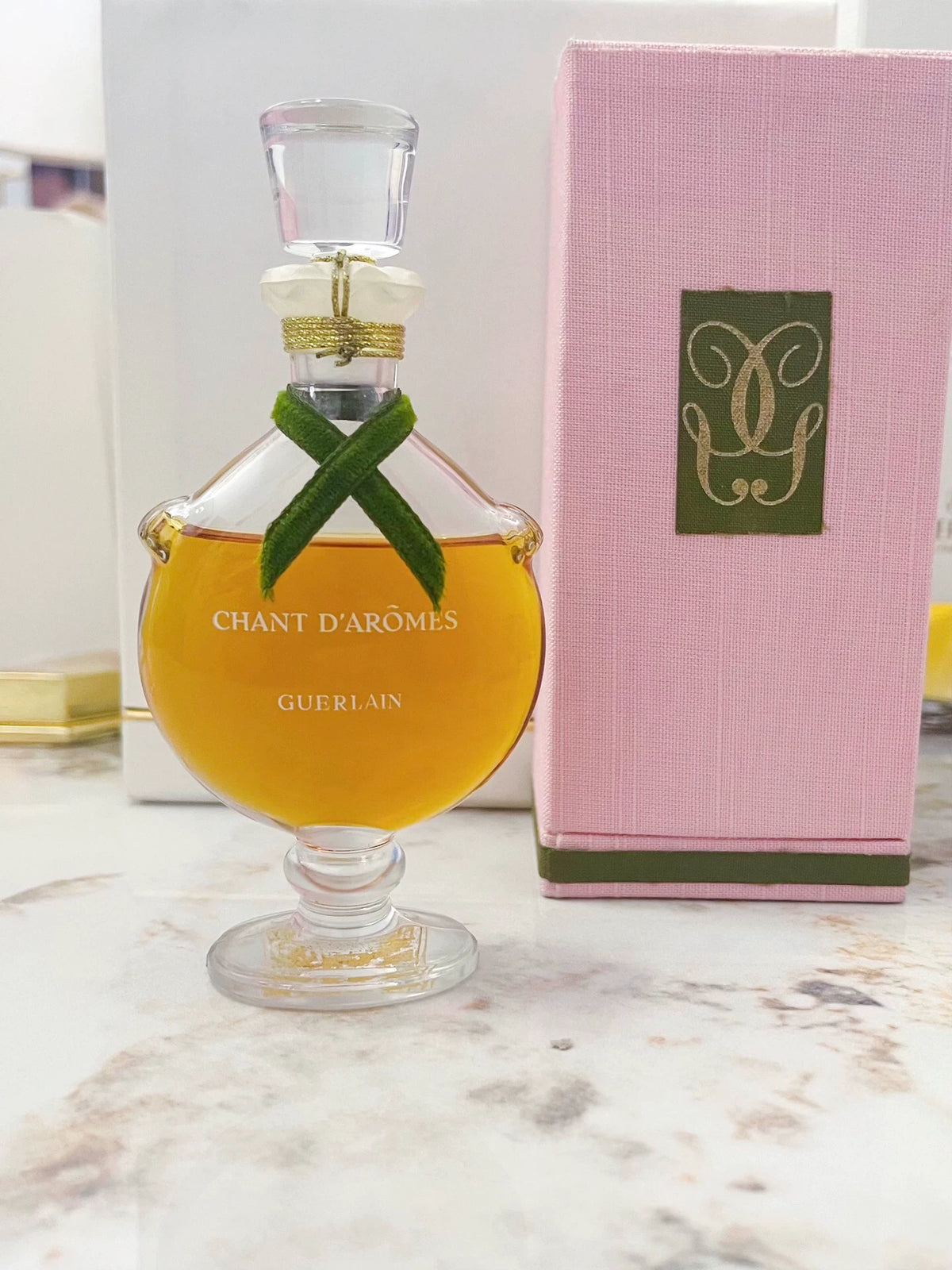041026-2 Guerlain Chant d'Arômes Parfum 30ml 1.0oz
