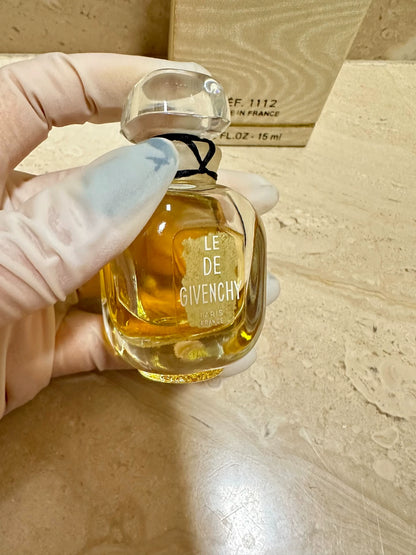 270526-196 Givenchy Le 15ml 0.5 oz