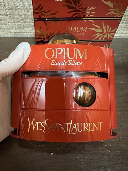 241025-90 Yves Saint Laurent Eau de Toilette EDT 120ml 4.0oz