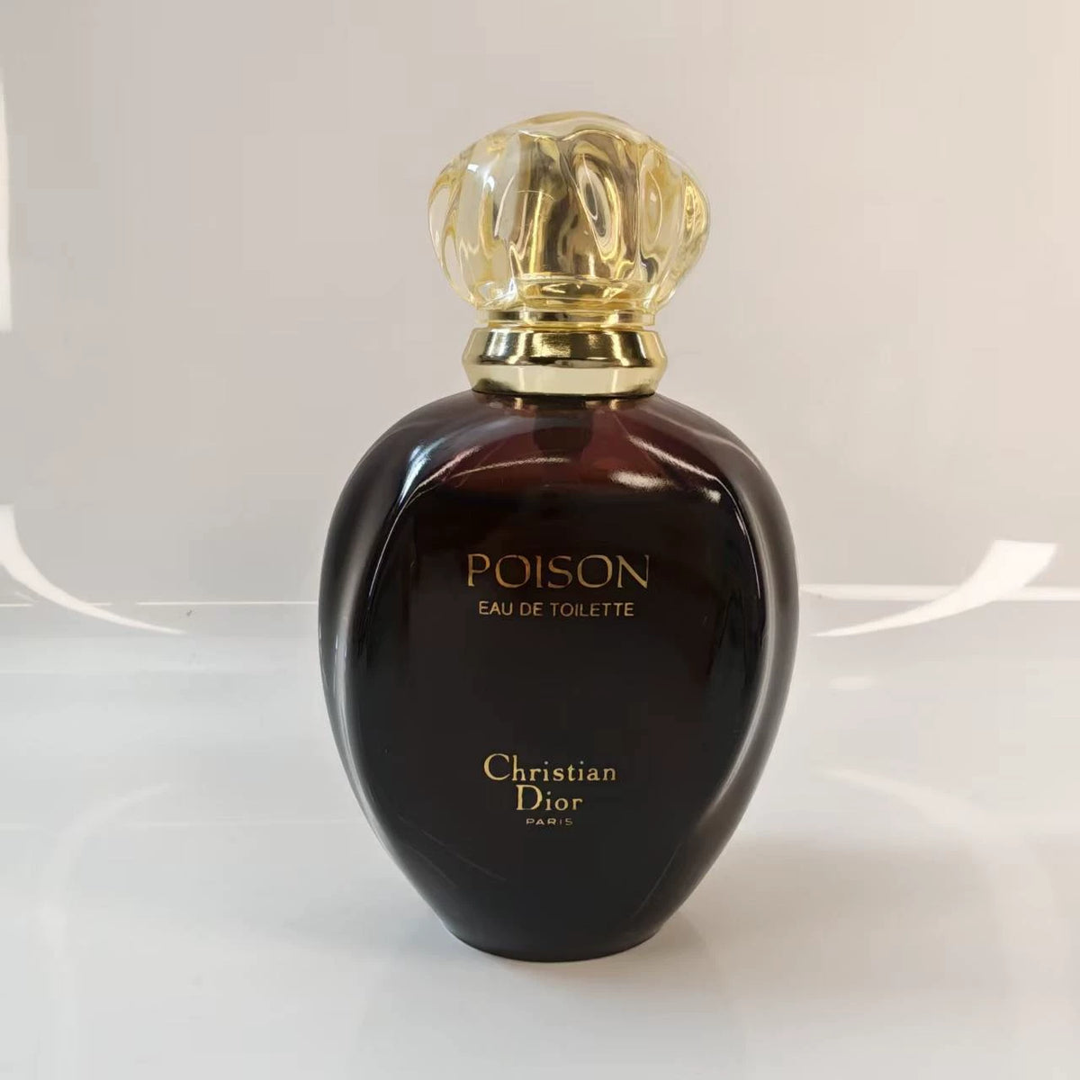 020926-320 Dior Purple Poison batch EDT 50ml 1.7 oz