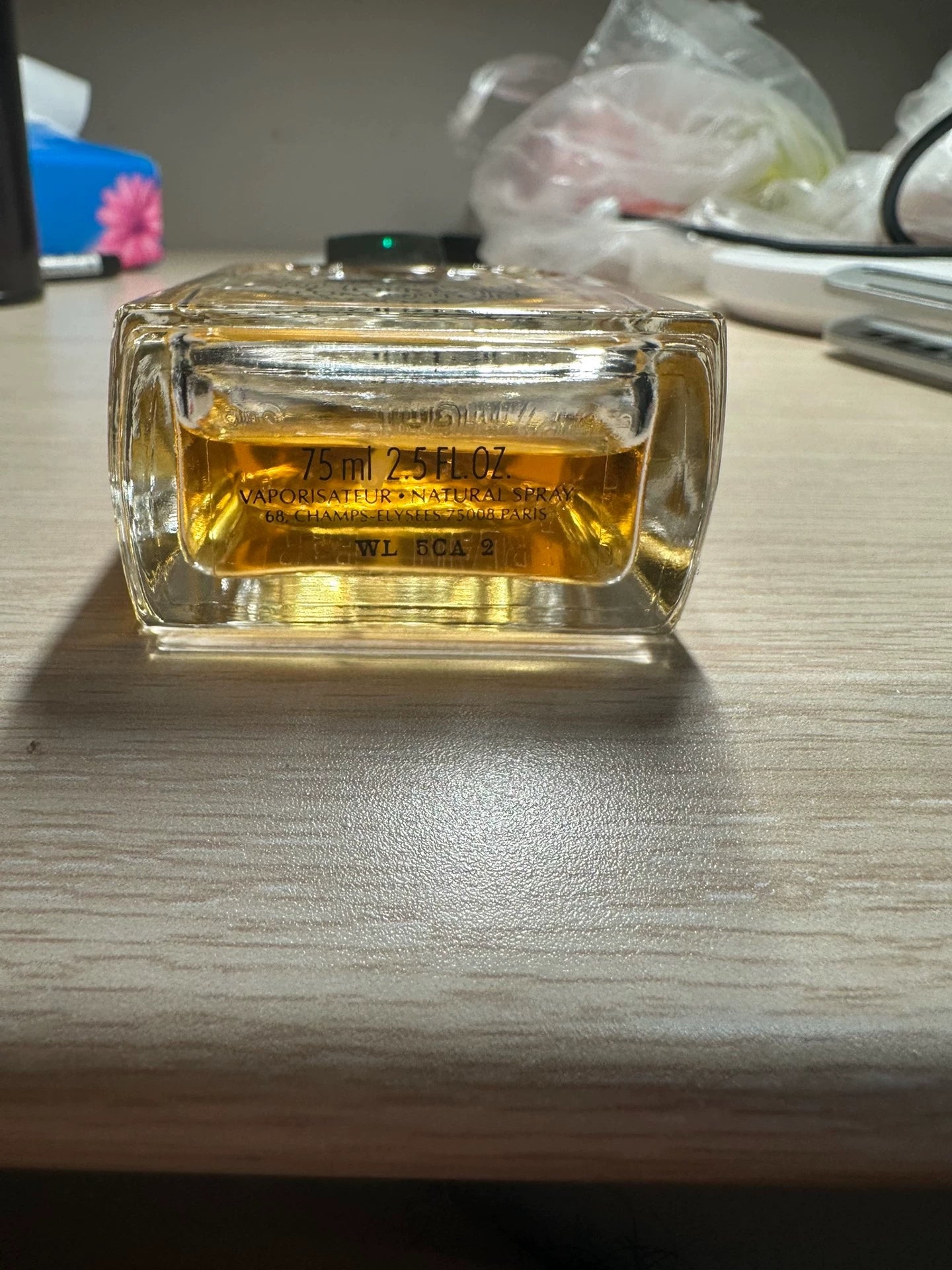 190326-51 Guerlain Love Drum pdt 75ml  2.5oz