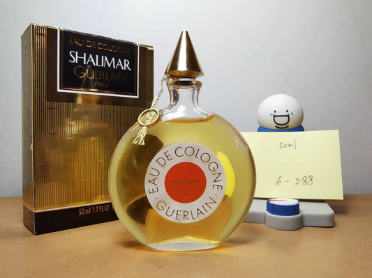 Guerlain shalimar 50ml 1.7 oz