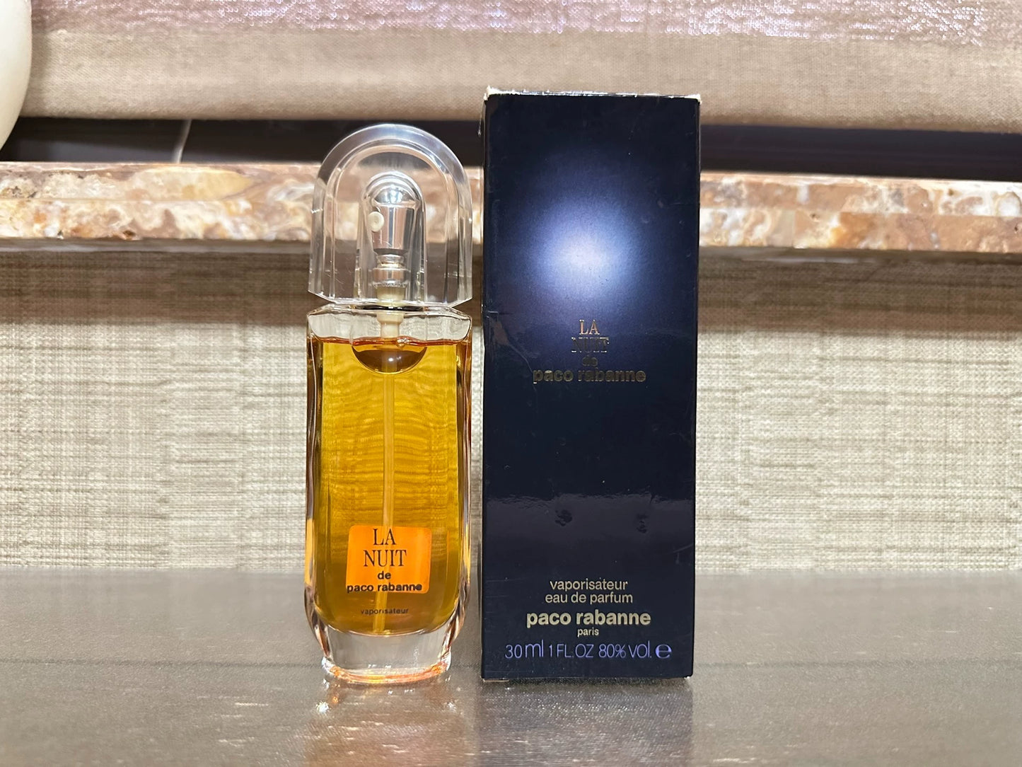 200525-61 Paco Rabanne Eau de Parfum EDP 30ml 1.0oz