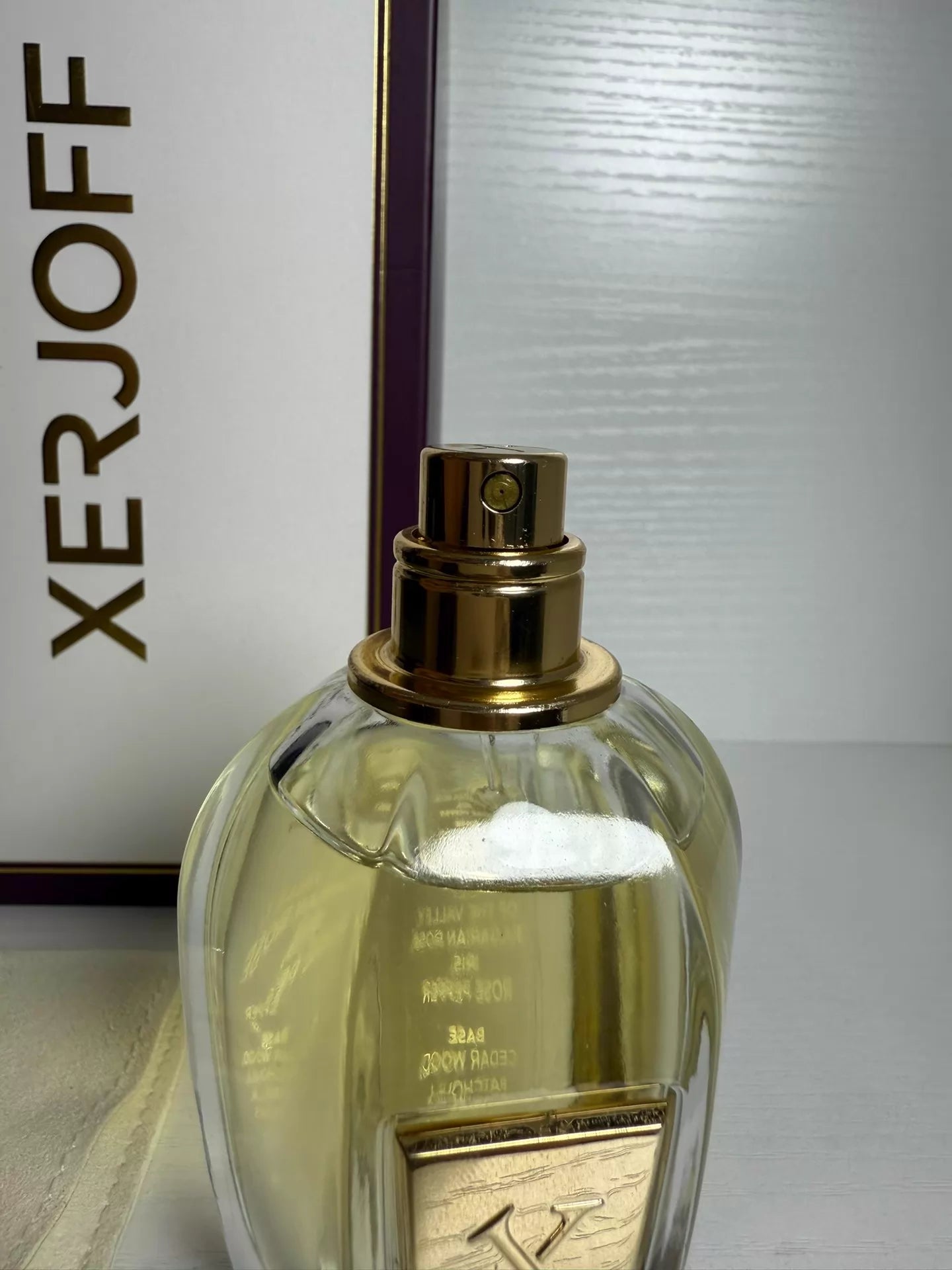 200526-113 Schigofonio Perfume 50ml 1.7 oz