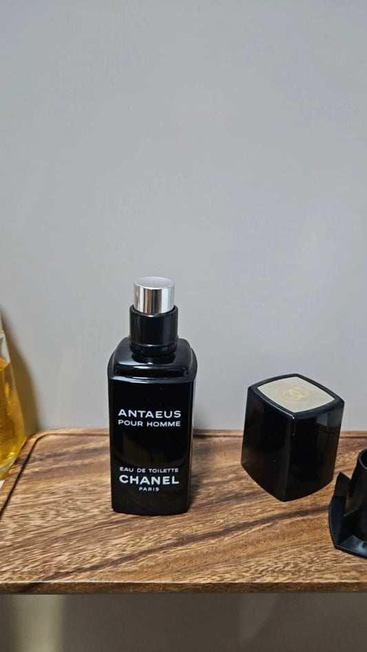 200525-30 Chanel Antaeus Eau de Toilette EDT 100ml 3.4oz