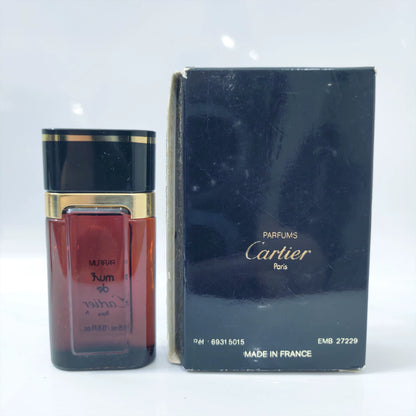 200525-27 Cartier Parfum Perfume 15ml 0.5oz