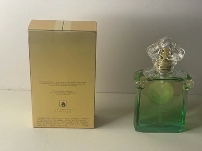 030826-178 Guerlain Madame Butterfly Lotus EDT 50ml 1.7 oz