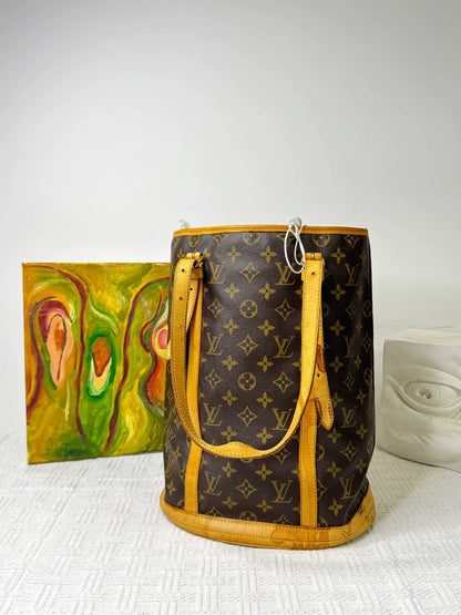 150626-bag-78 Louis Vuitton LV second-hand buet tote bag