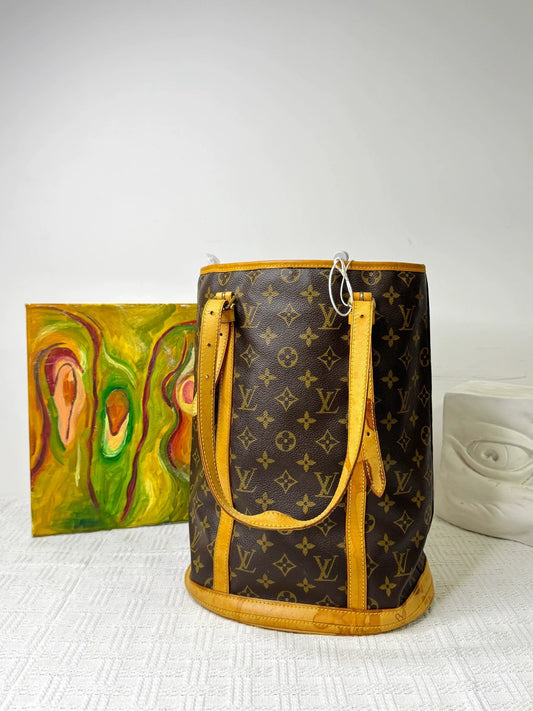 150626-bag-78 Louis Vuitton LV second-hand buet tote bag