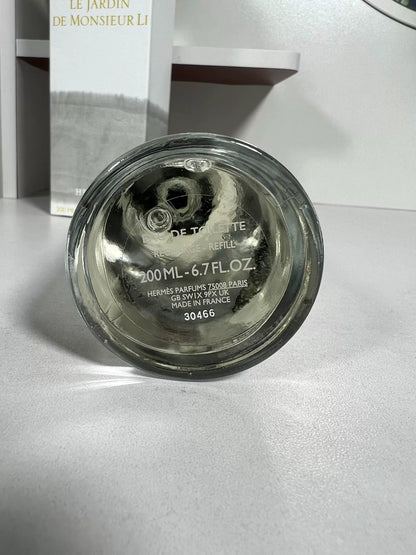 270726-60 Hermès Mr. Li Garden Perfume 200ml 6.8 oz
