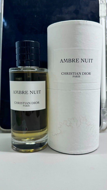 050326-46 Dior Amber Perfume  125ml