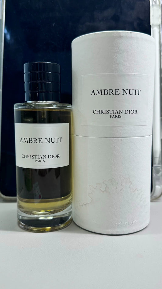 050326-46 Dior Amber Perfume  125ml