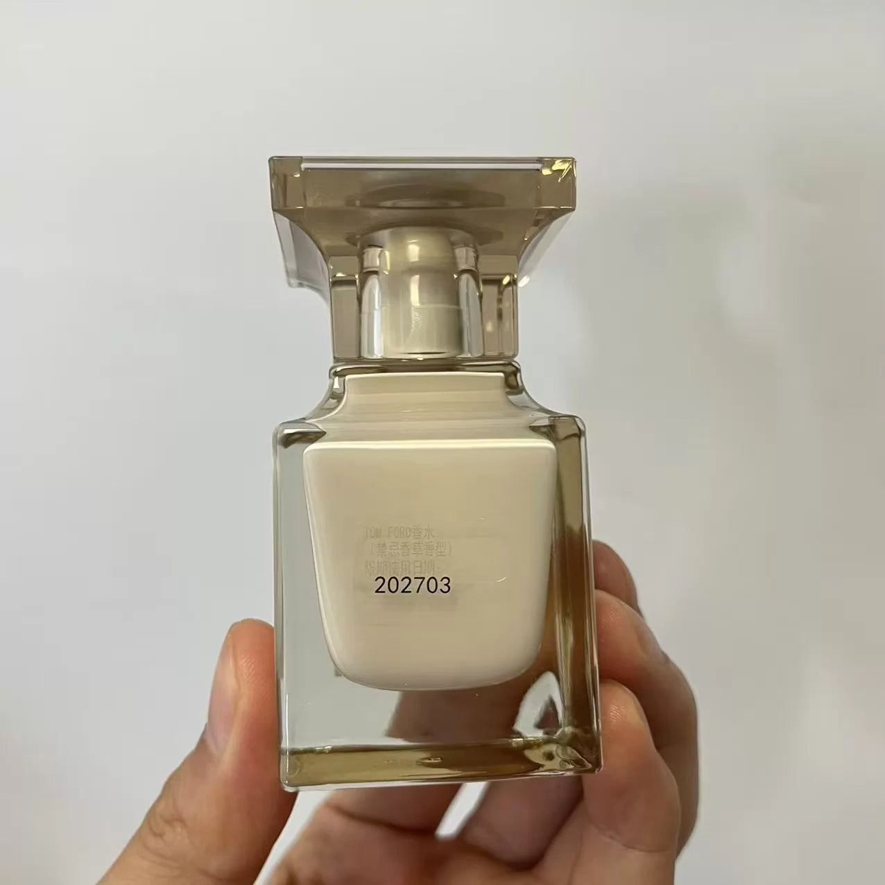 05826-184 TF taboo vanilla EDP 30ml 1 oz