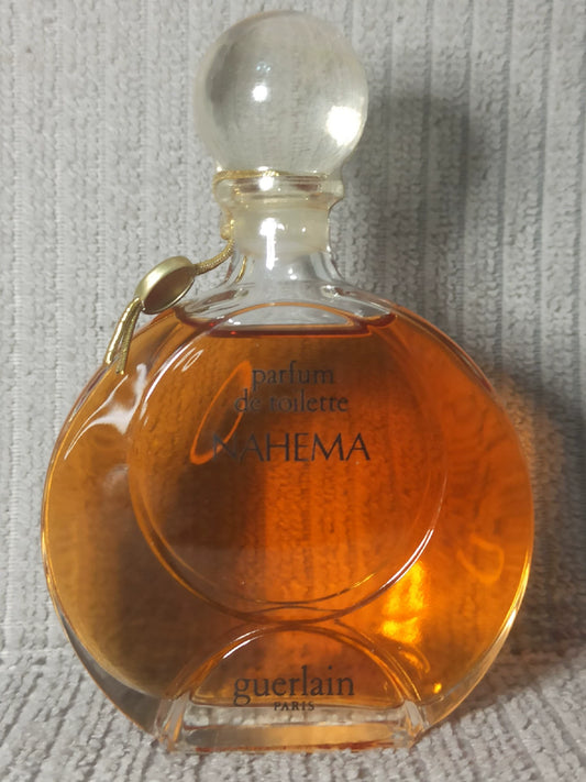 230126-29 Guerlain Nahéma Parfum de Toilette PDT 50ml 1.7oz