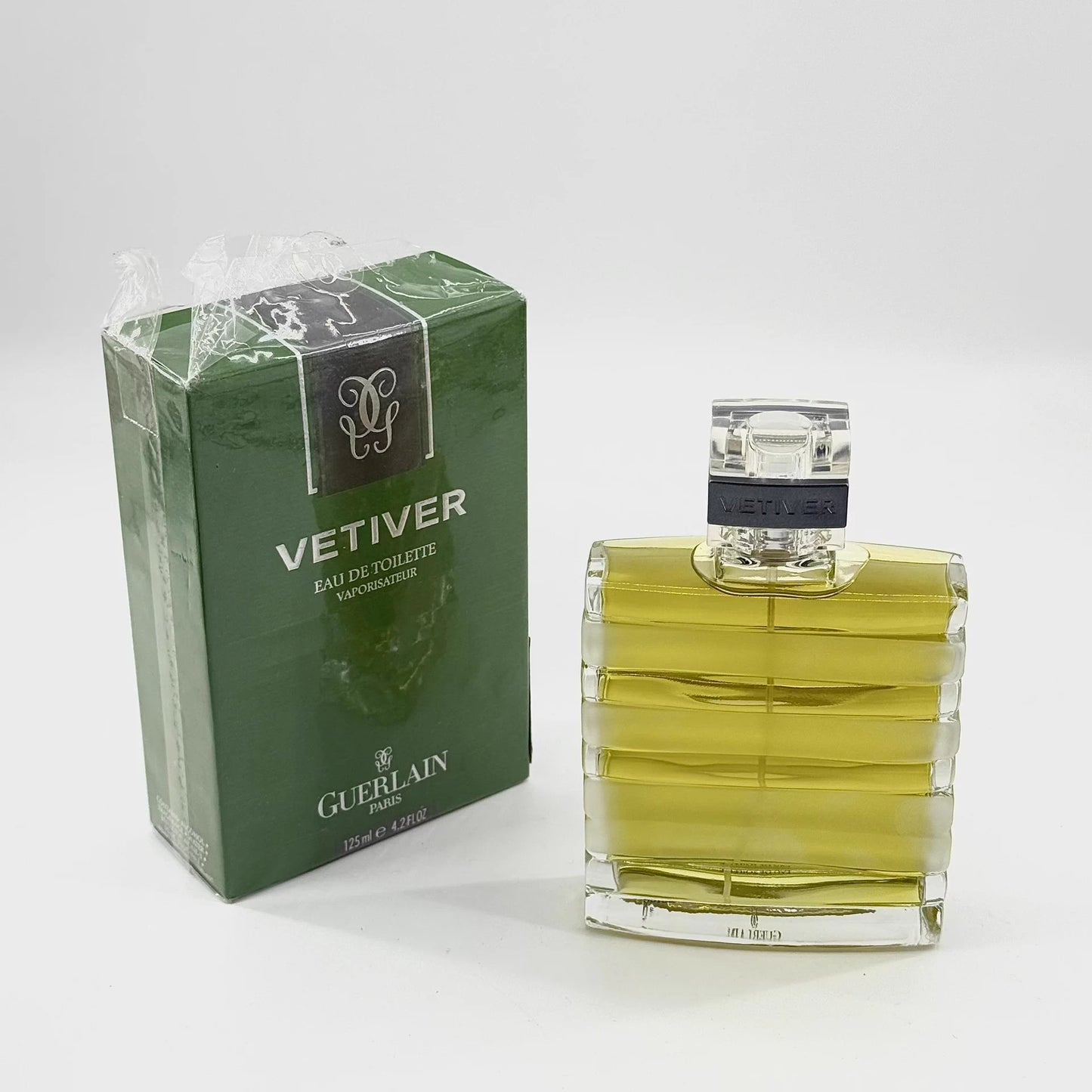 210226-47 Guerlain  Vetiver  EDT 125ml