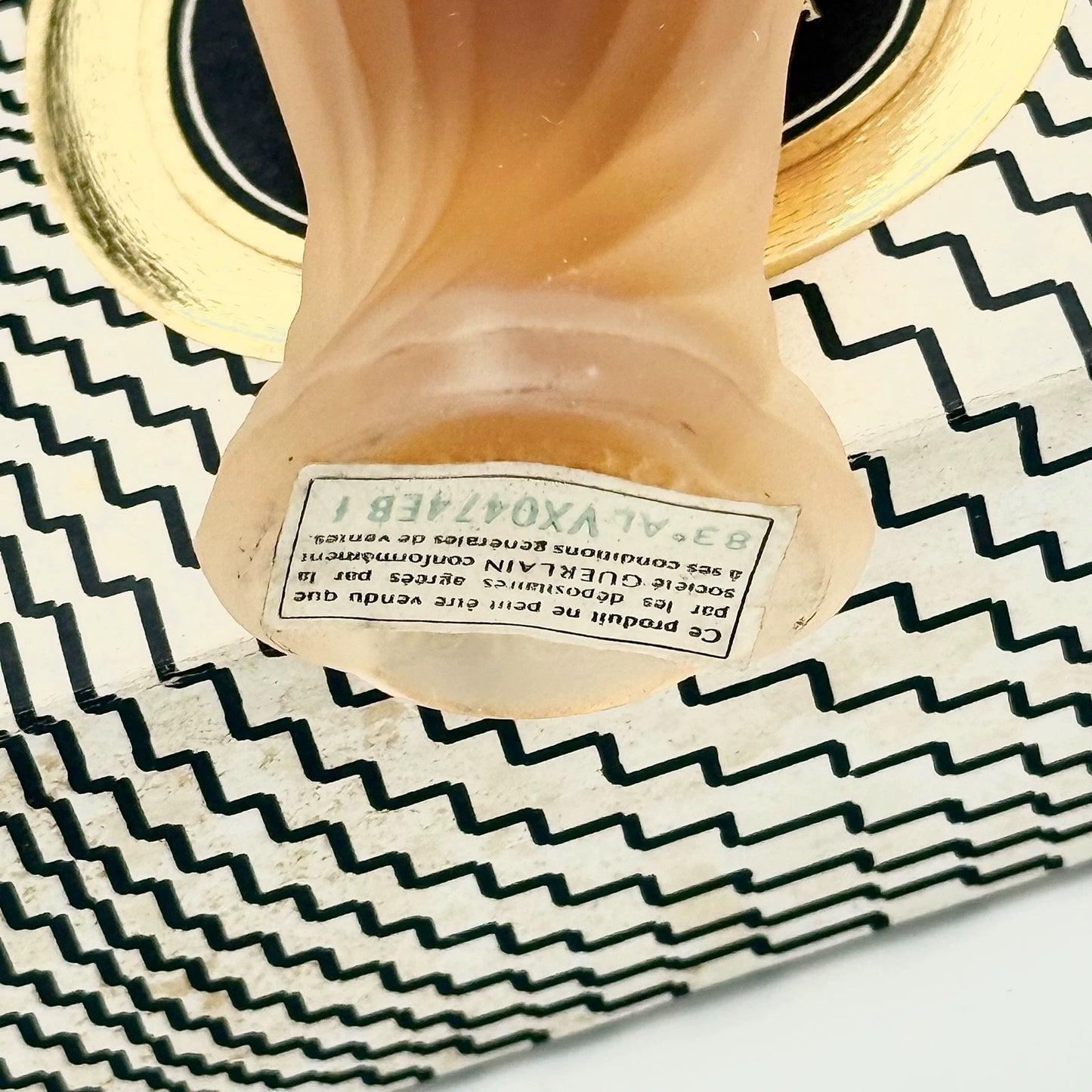 030826-195 Guerlain flower music 15ml 0.5 oz