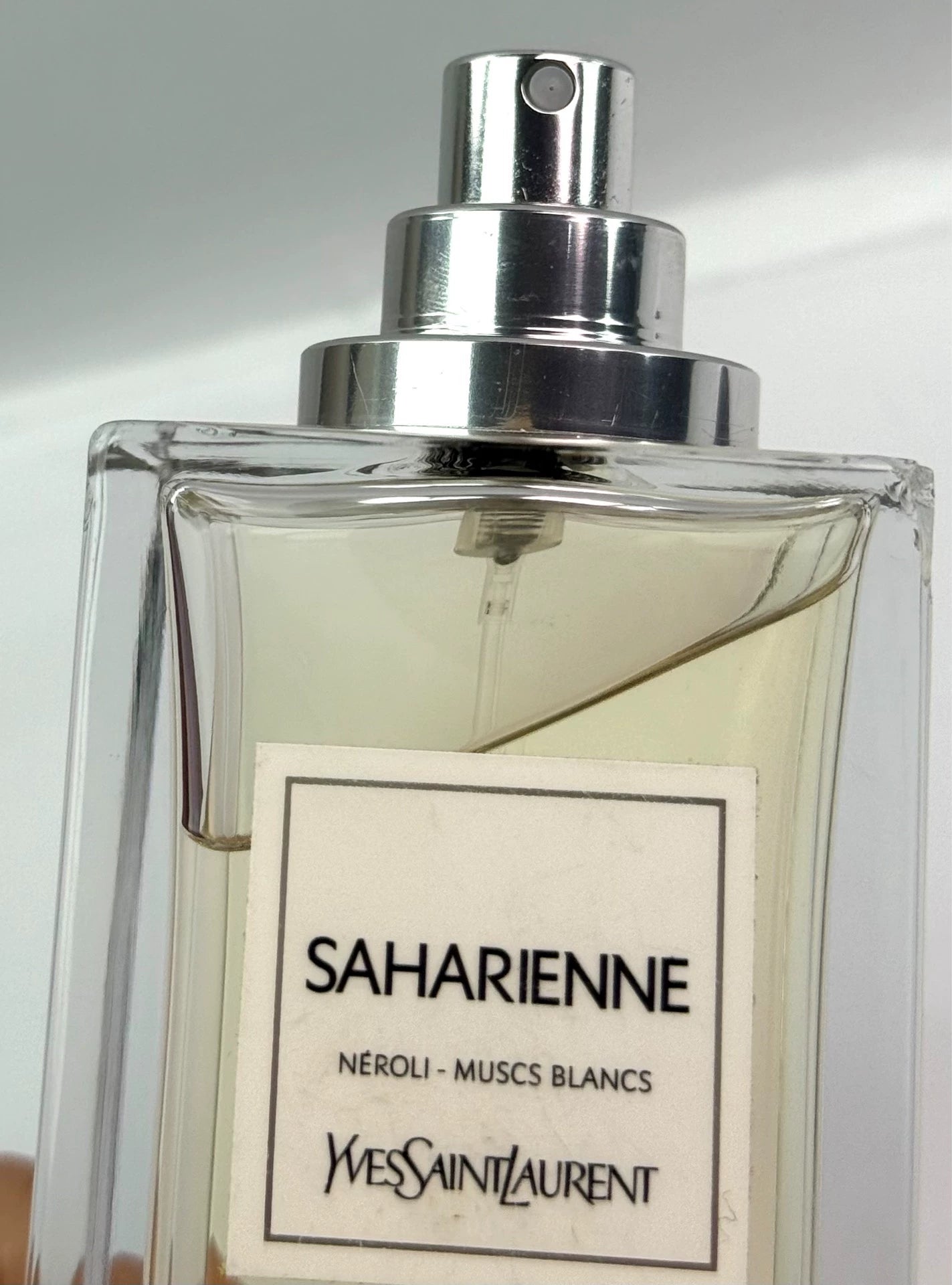 120126-76 Ysl Eau de Parfum EDP 125ml 4.2oz