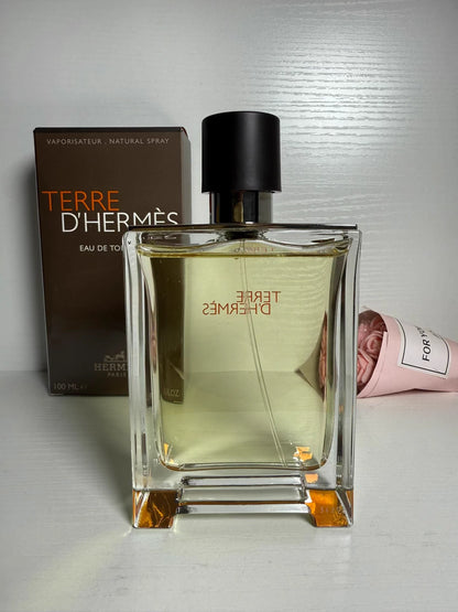 200526-53 Hermès Earth EDT 100ml 3.4 oz