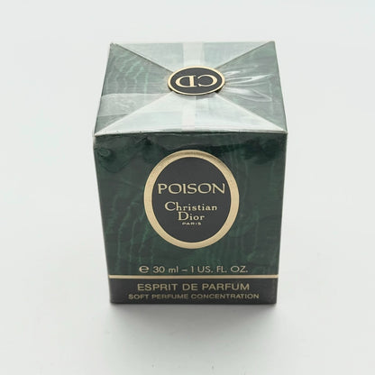 051025-97 Christian Dior Poison Esprit de Parfum EDP 30ml 1.0 oz