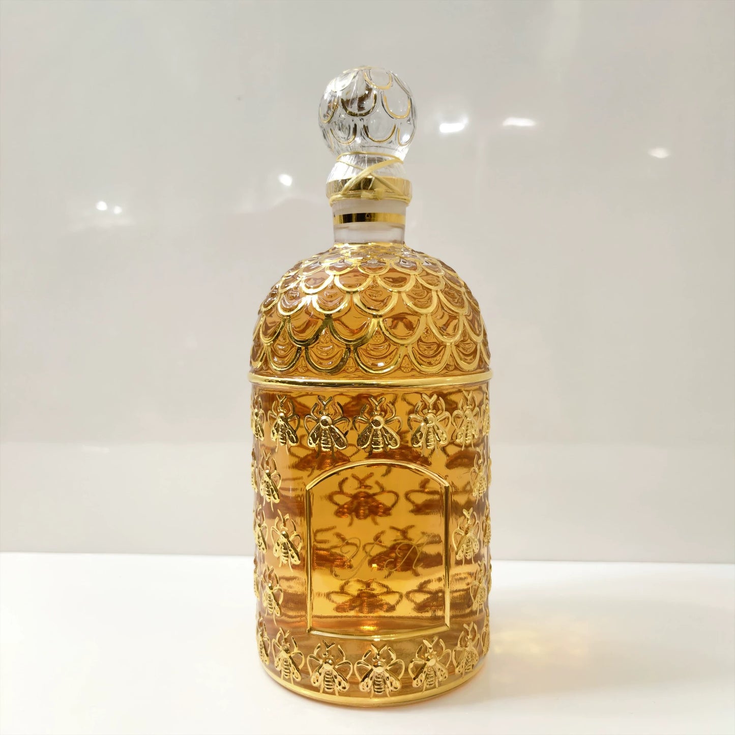 220226-137 Guerlain Shalimar 500ml 16.9 oz EDT eau de toilette