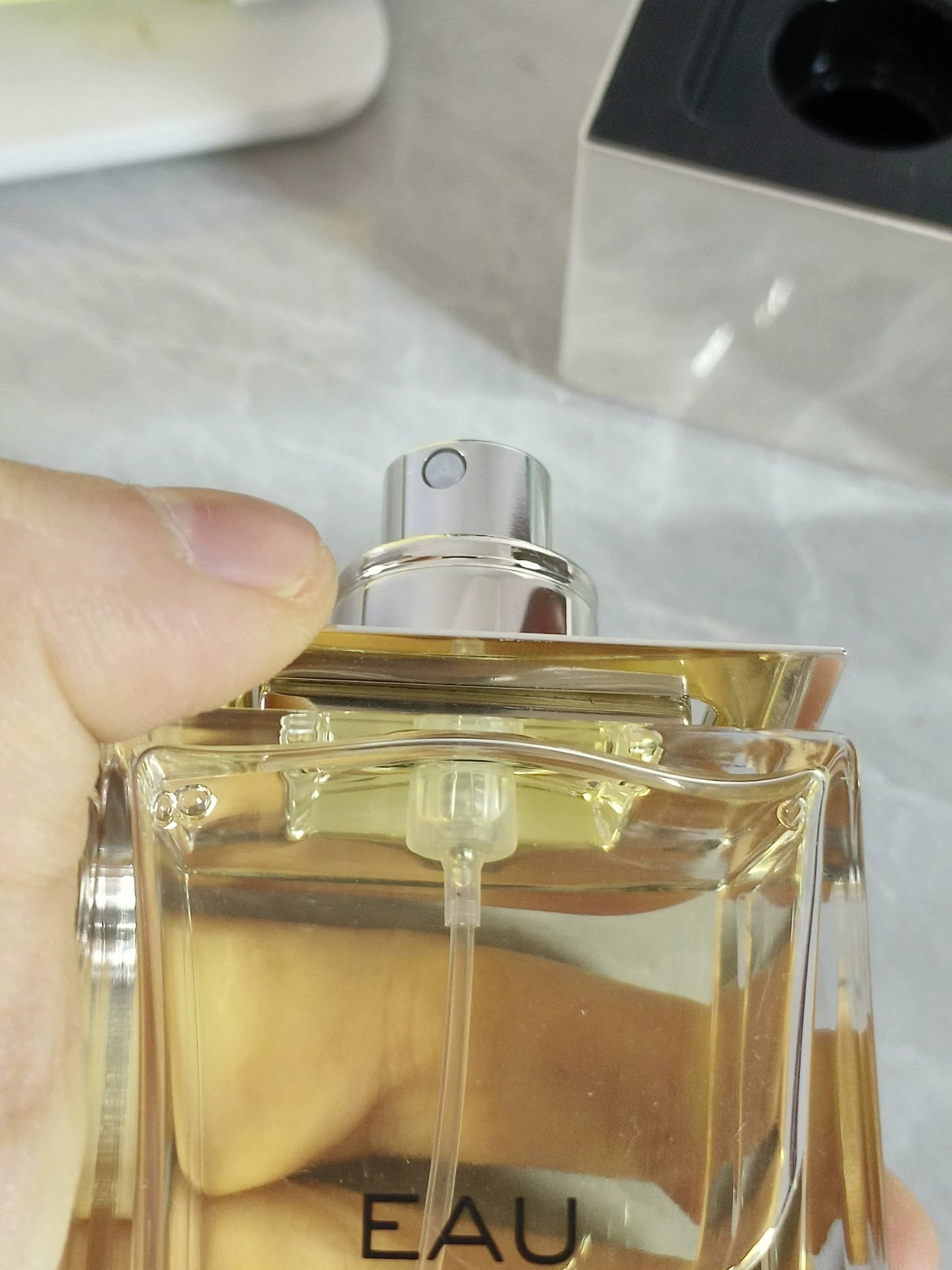 070826-27 Chloé Lavender 100ml 3.4 oz