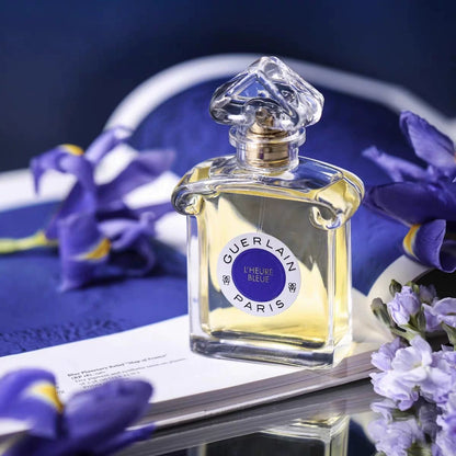 031026-7 Guerlain blue time new EDT 75ml 2.5 oz