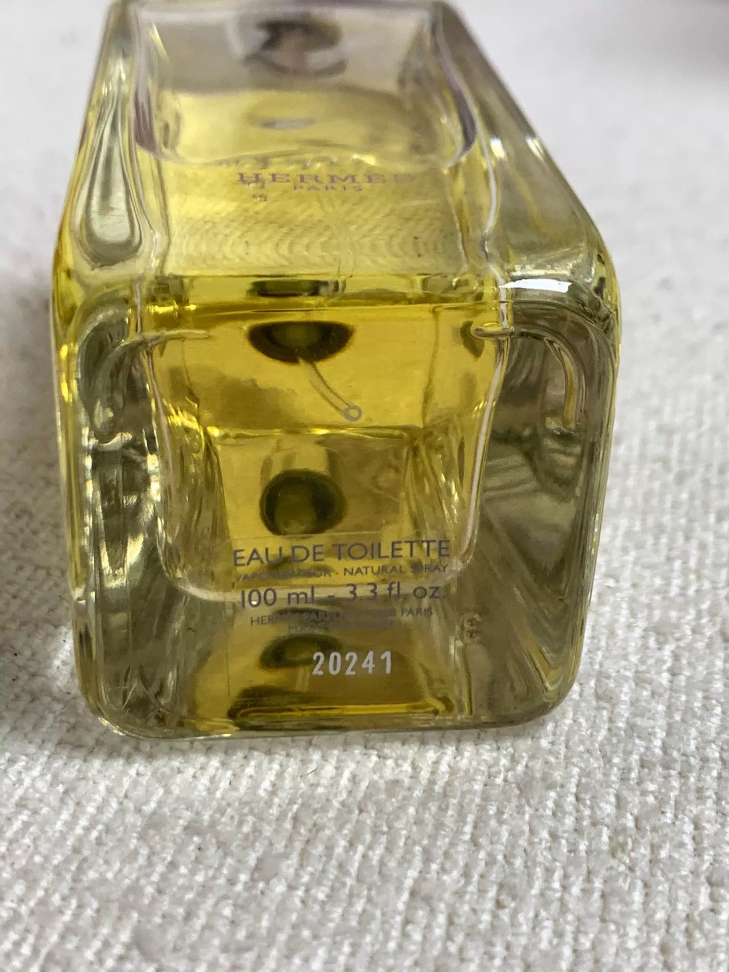 290726-54 Hermès Jasmine Cedar without 100ml 3.4 oz