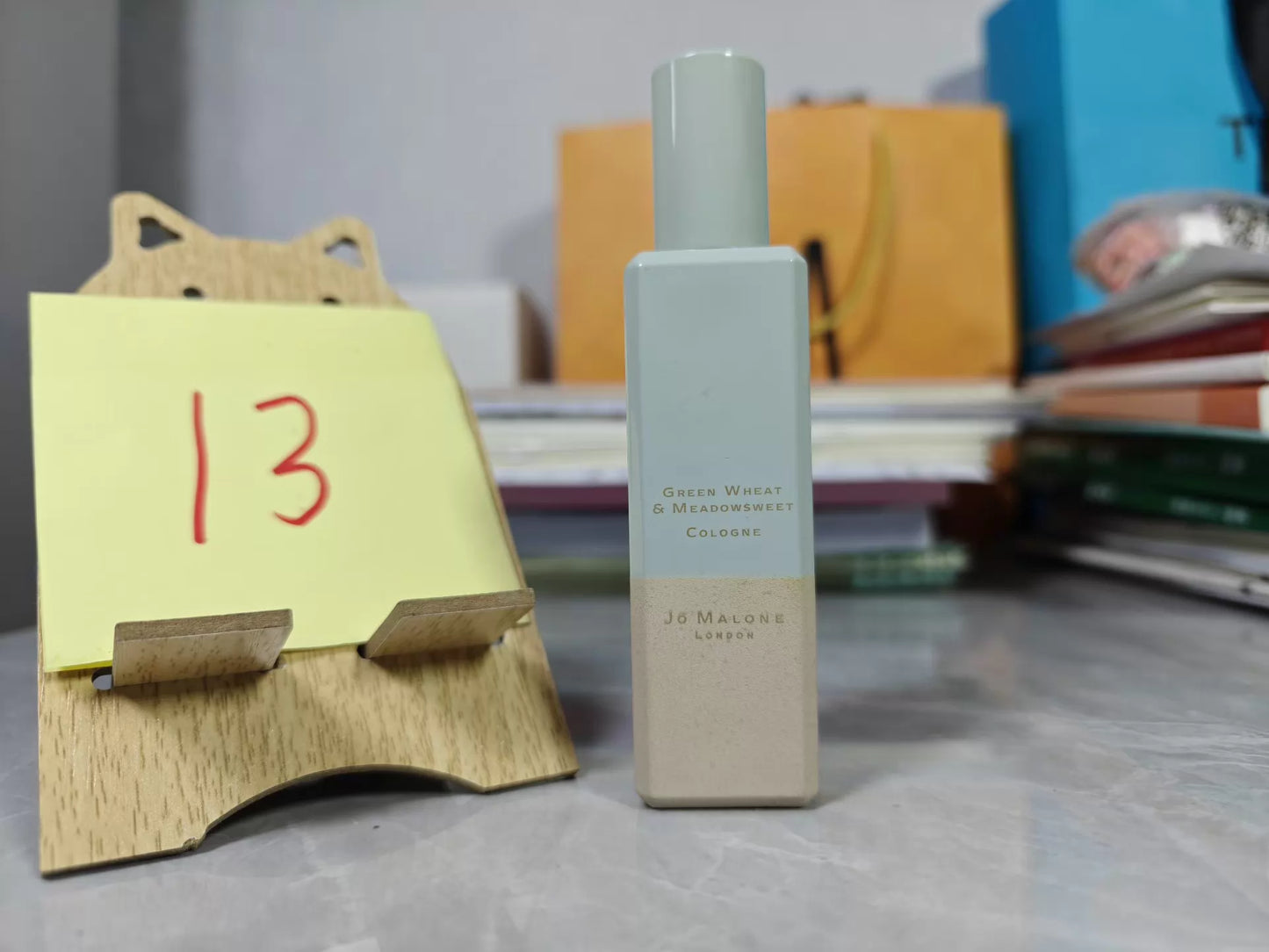 070826-4 Jo Malone Green Wheat Spiraea 30ml 1 oz