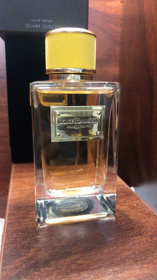 030526-24 Duggar DG Velvet Perfume 150ML 5.1 oz