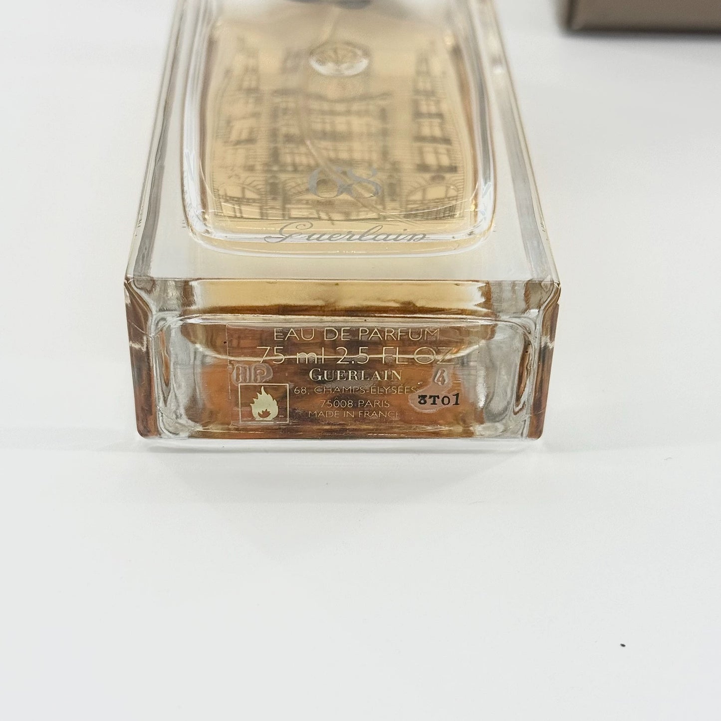 030826-116 Guerlain No. EDP 75ml 2.5 oz