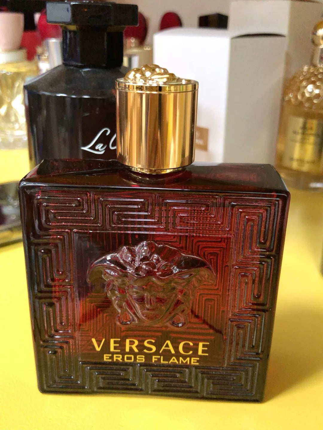 150726-210 Versace Eros men Perfume 100ml 3.4 oz