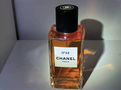 131125-74 Chanel No 22 Eau de Toilette EDT 201ml 6.8oz