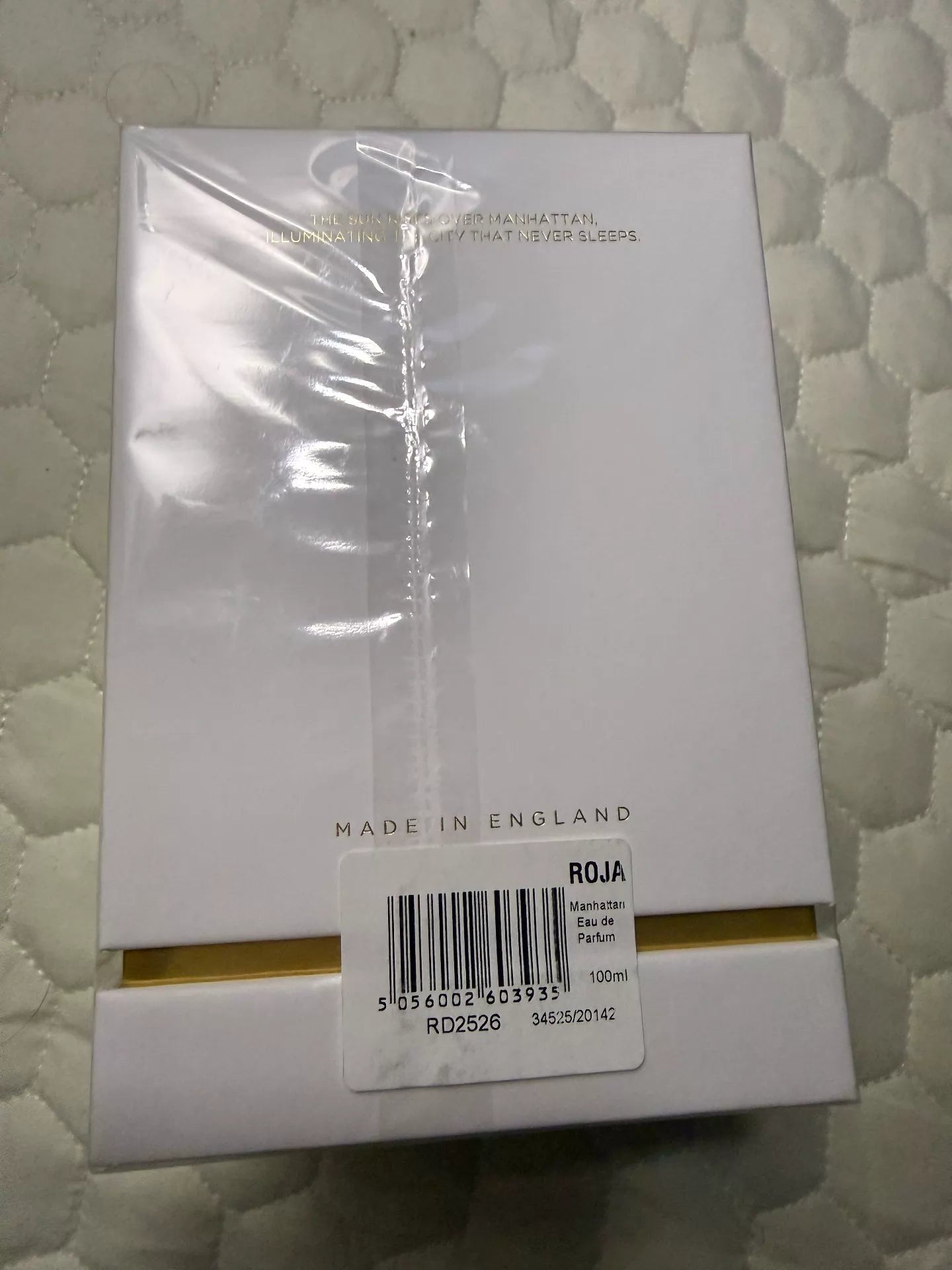 180826-75 roja manhattan 100ml 3.4 oz