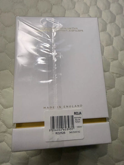 180826-75 roja manhattan 100ml 3.4 oz