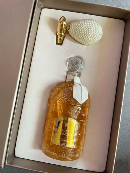 250826-53 CK Guerlain Romantic Parisian Parfum 125ml 4.2 oz