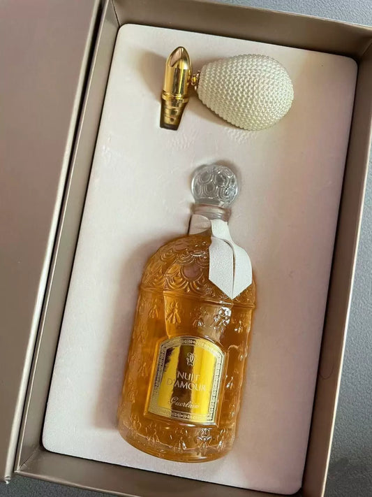 250826-53 CK Guerlain Romantic Parisian Parfum 125ml 4.2 oz