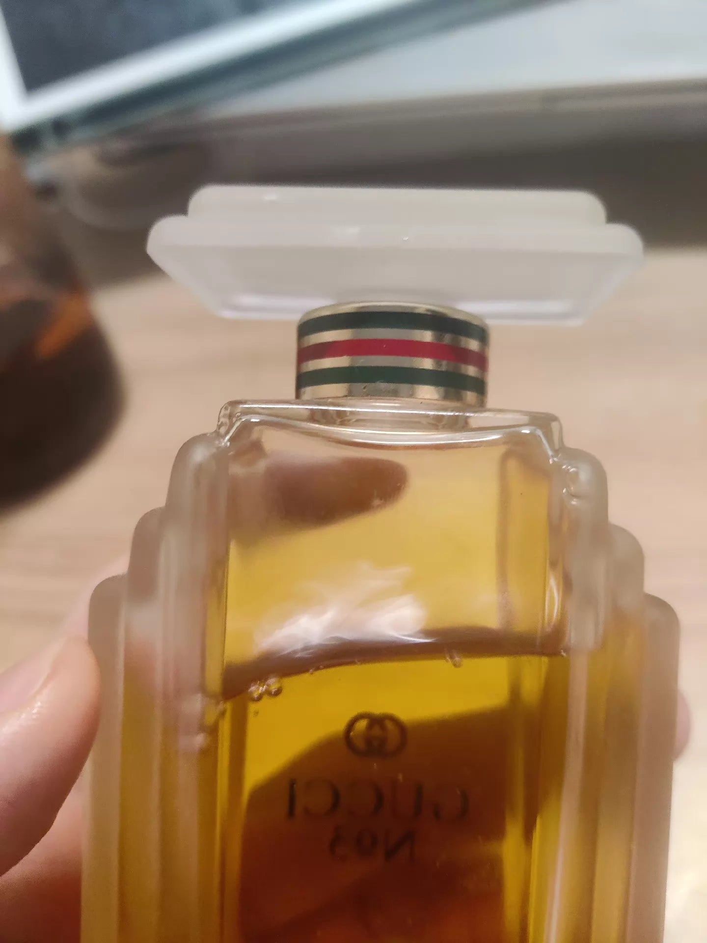 190426-76 Gucci no3 same name EDT 120ml 4.1 oz