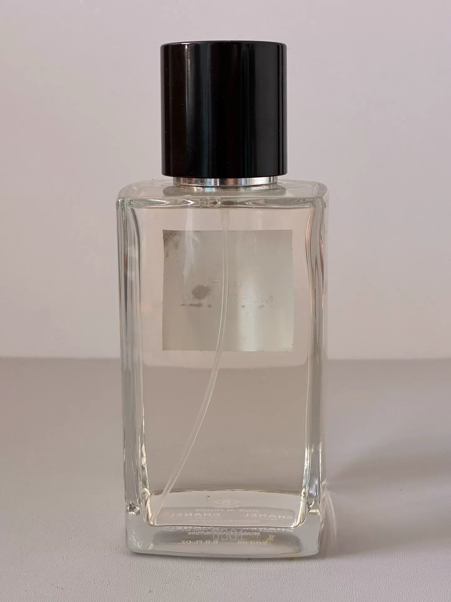 200726-50 Chanel Authenticity Chinese people 200ml 6.8 oz