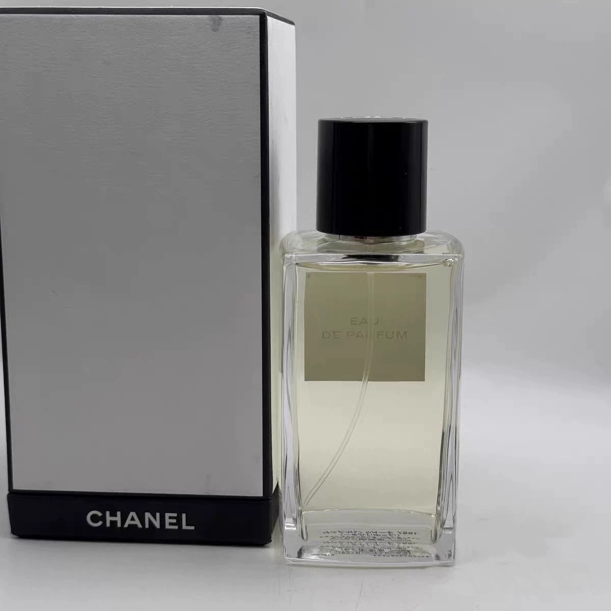 151026-30 Chanel IN box Perfume 200ml 6.8 oz